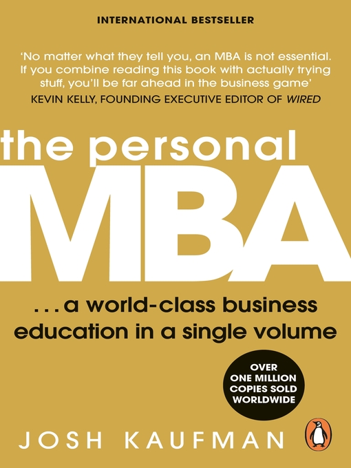 The Personal MBA (eBook): A World-Class Business Education in a Single Volume